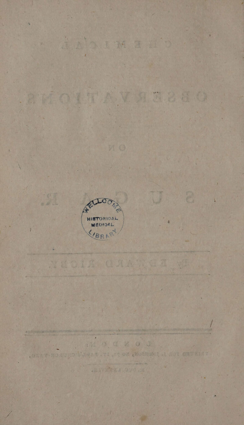 HISTORICAL MEDIOAL /
