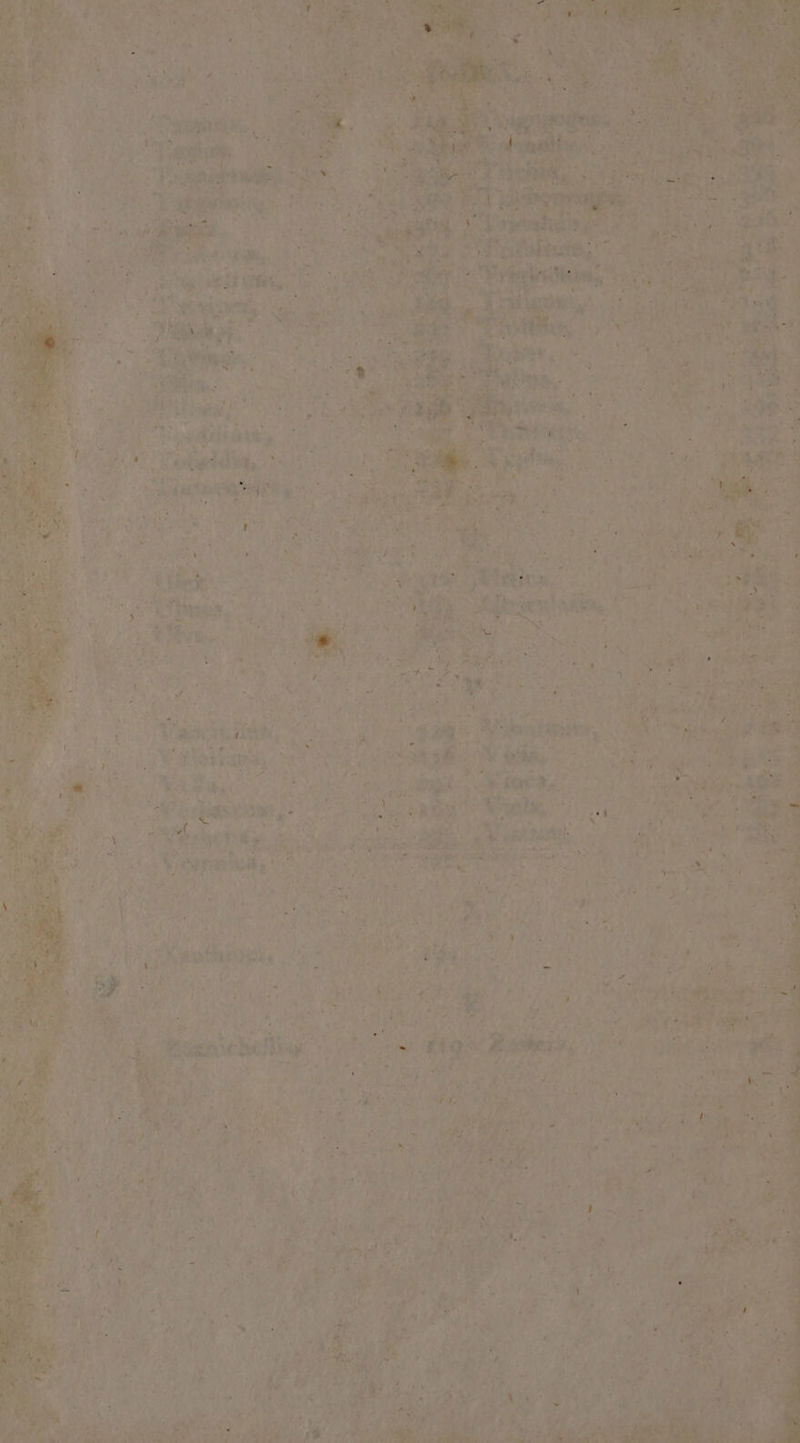 a Mas a ' a, ° ty es he