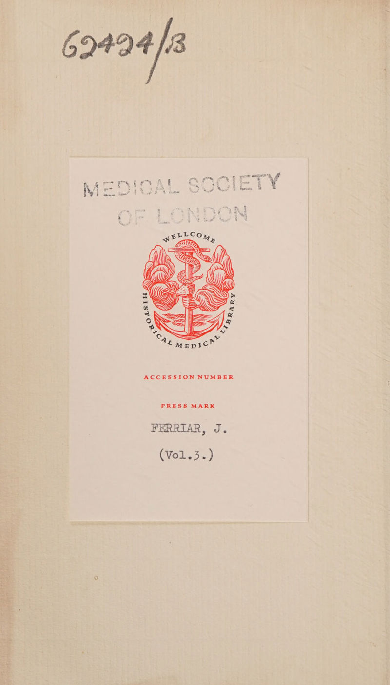 6494/8 be ies pares GEO, £ — eo aot, ey et ex g $y &amp; Z pee me cre AE t.. sf 8 i &amp; ; ah alge ihe: att, PA sa he 8 &amp; ee xe eg Al eee a eS Dee bi? 0 aad A tks * * 4 P . a4 k j = wy . i Ries rn) PRESS MARK FERRIAR, J. (Vol.3.) Oo
