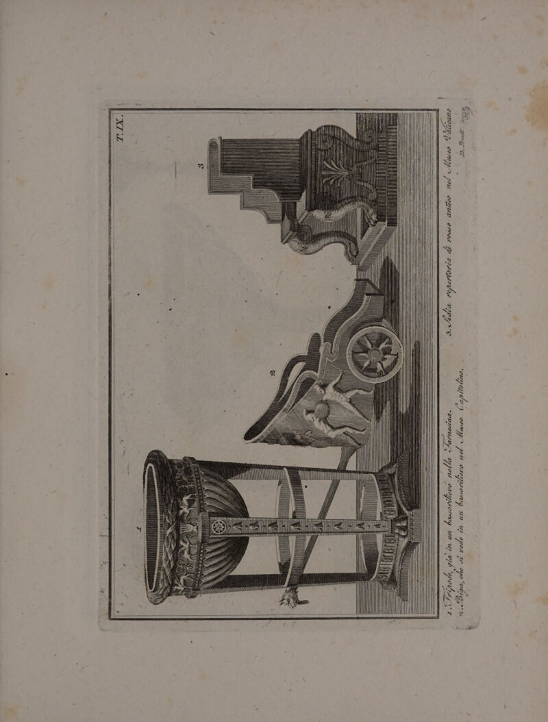 ii ALL LL ZZZ, 4 Lo s A CES | 3. Aaa. repertoria di rosso antico nel AMiseo Vaticano c . n DITE SE ° Bonti ineva le, gia' in un bassorilievo nella A I A ZZZ (7, . de ° 4. A. ; tà x & 2 za, che vi vede in un bassorilievo mel Museo l apitolino. L£ #€
