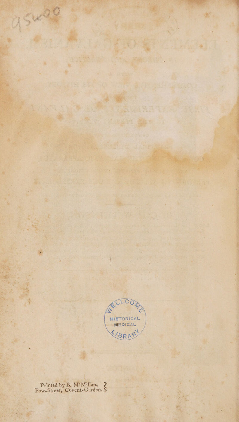 ma ORICAL Sovent-Garden. § Bow-Street, C