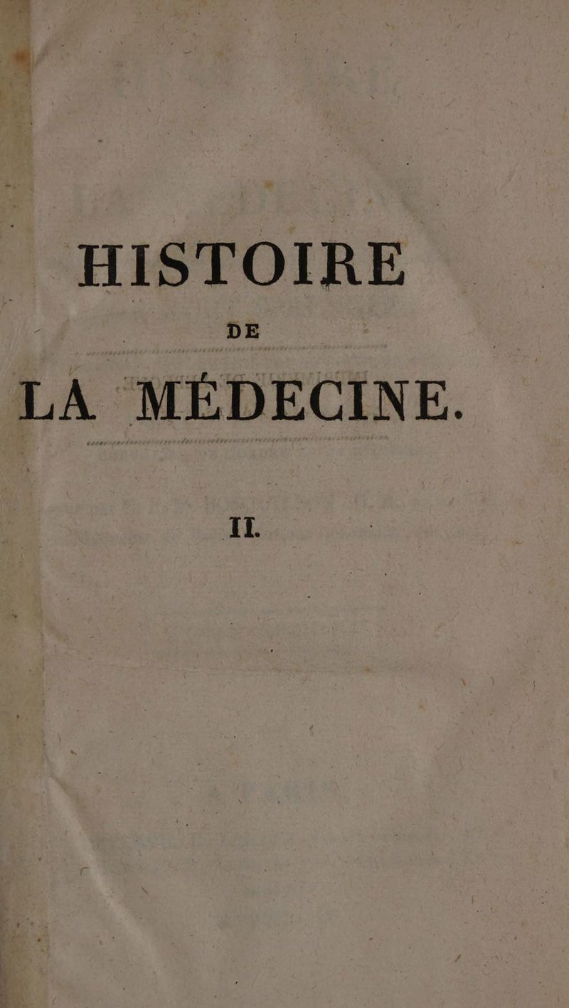 _ HISTOIRE LA MÉDECINE AL