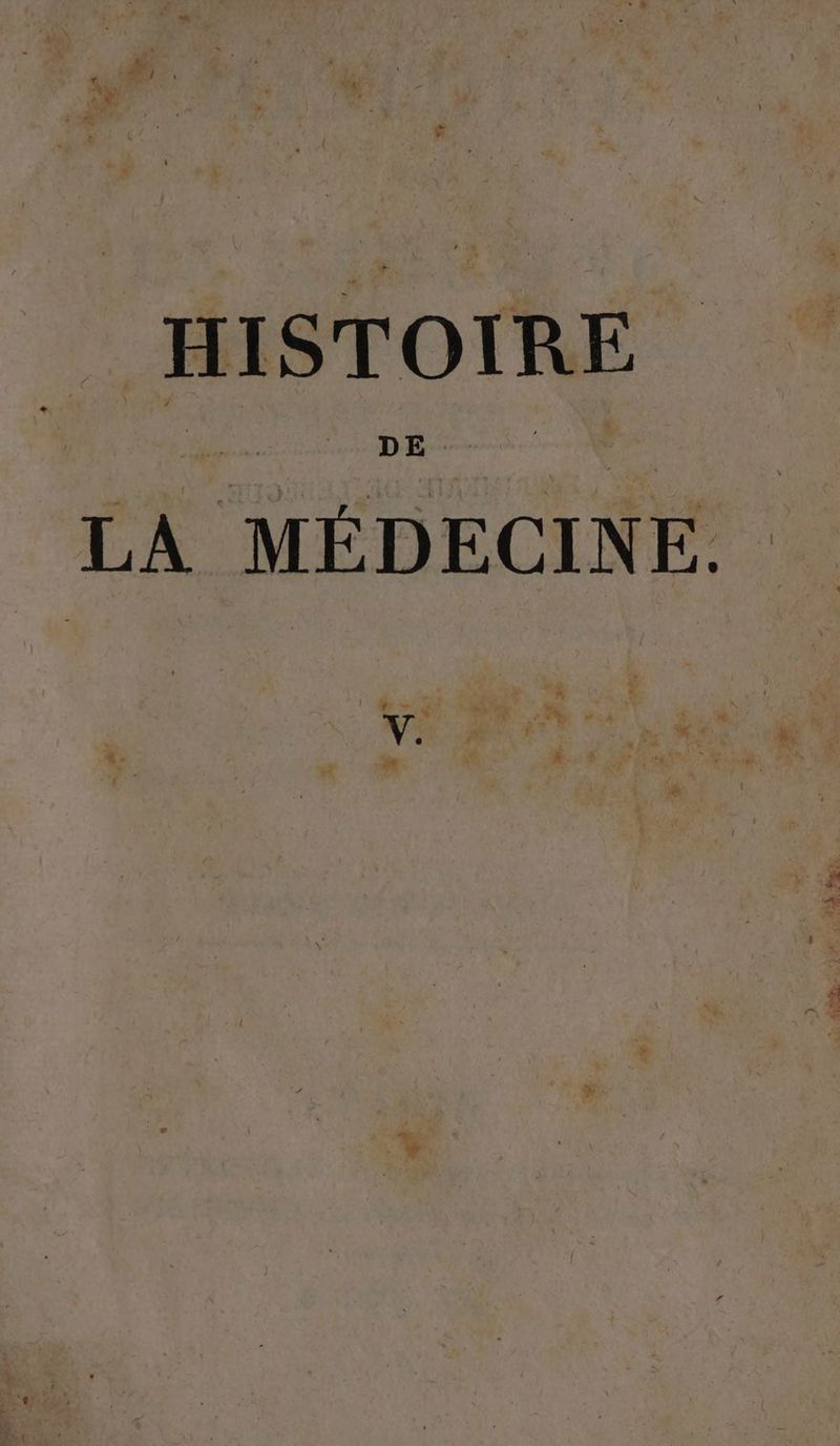 | HISTOIRE DE