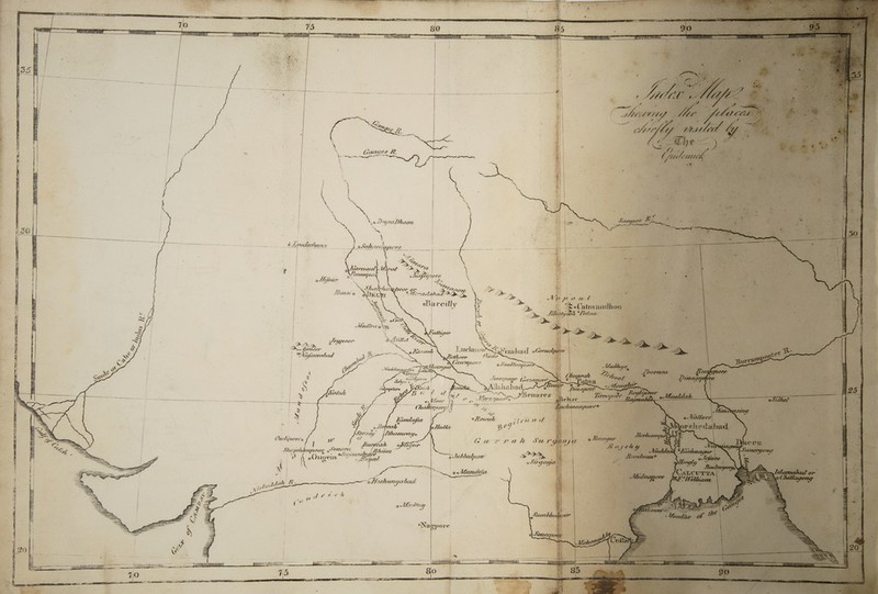 TN “Tne MMMM IMI warner ty eh nal a eee a aa a ea ’ % y uf hee IE ant { f j va ie tema ORL TEE Ne pits ewe natin eR } a ee terrae |! “hg Oe | Feeney ira EK of; : an if 6 REfNtfZ7O7E \ | oflifar °S. atts \ ree ee oecd: be, a ca” OG es So yas oi * H es? . a \eDayraDhoon | ae ia aap ‘ae Lames mse ee oS tg OM Sy, SI ee al EMeesrc ~~ cape te Sag | ee ee | ° ane re ee Sf SE o Swodlurytoor f,, y ; AOUMOLY Chazcepore ilahabad eee ySenares’ P > Be 2 “a eee r és See ae $ rock | NA J bow he Ga a” fopz pours a. - ap = Mey <2 OF °Rewvah oq ad B Guwrsreak Surg } 0 ecbbulpor: at anes | , ~~ 0 Munddla pres dah Rk, S oHashunga bad. ; / ° AMooliny “Na | | eps ge oO Mas uu