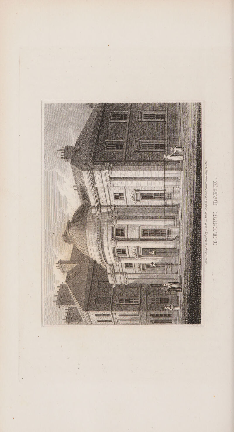 SSS a 4, 1820. weet Pentonville Aug JB AIS IEC « S$; by L&amp;BS.Storer Chapel 7 J rs 75 Drawn = 7g LOI iat tT! 1B,
