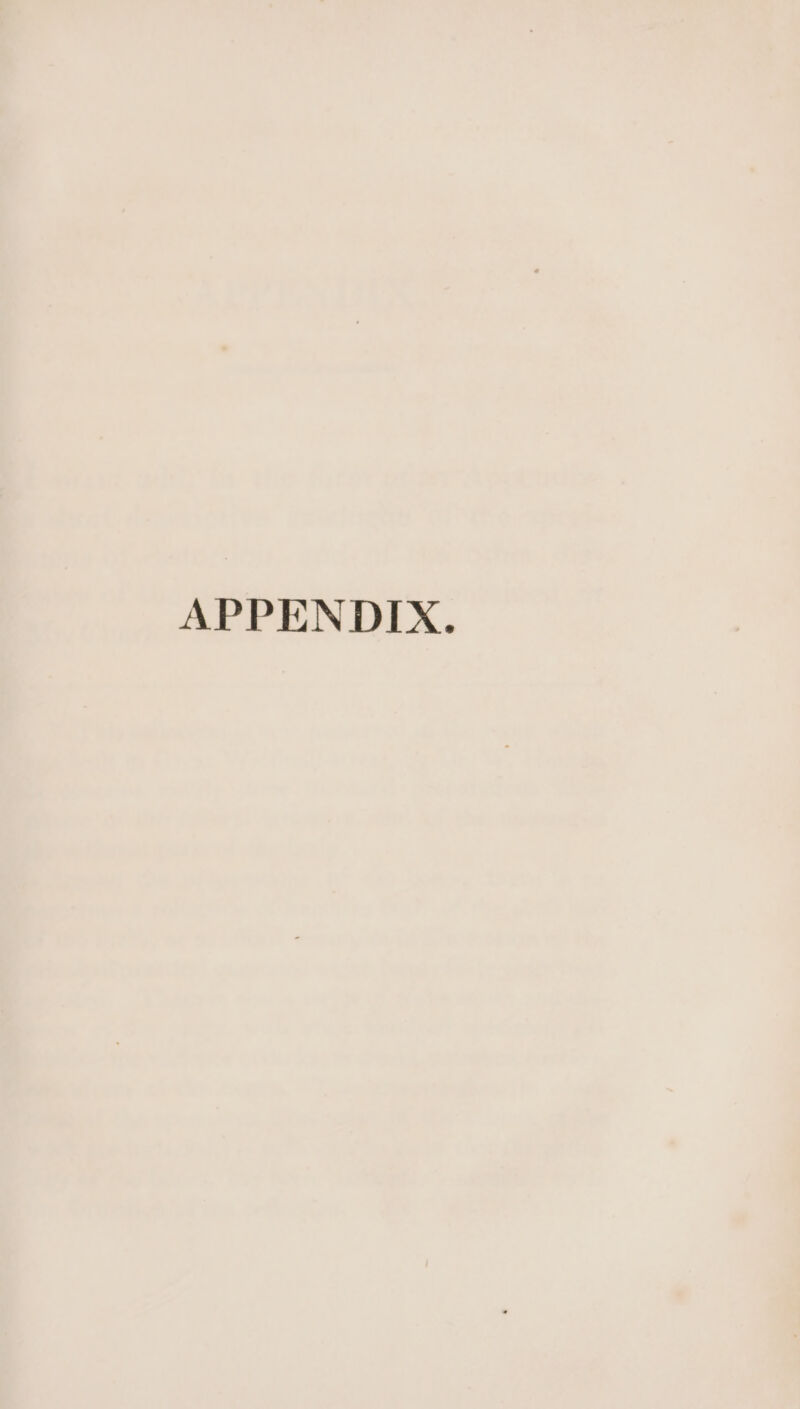 APPENDIX.