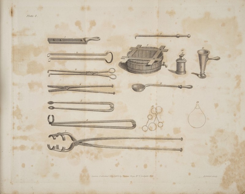 Llate a. I rit TH ad : cau £ iM = ‘coco nc = =&gt; ae 3 cn, a ee i mndon, Published July 11624, hy Thomas Boys, N? 7 Ludgate Tw, édlaré, scude 1