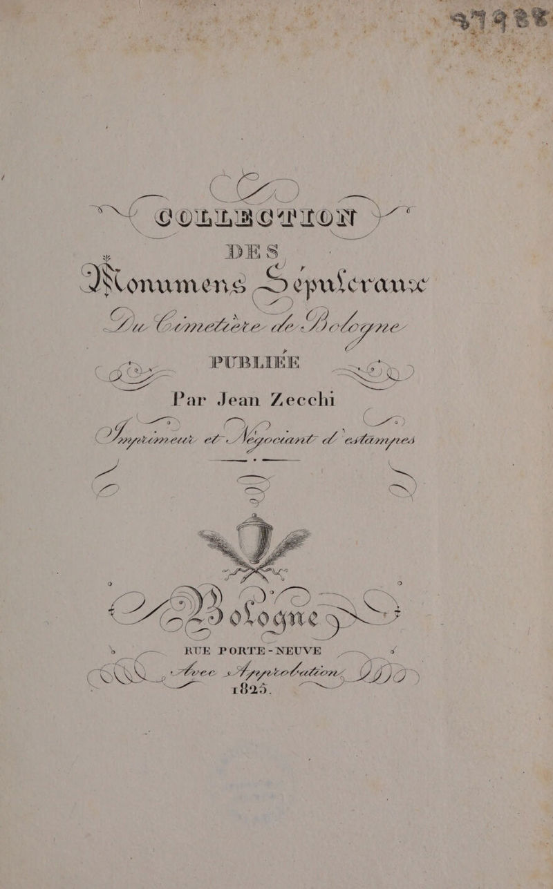 To NESS cato DE 3 Rronumens È 2, piva ’ i ue bra: “ Voleg 22e PUBLIFE Par Jean Zecchi LAP i ( — si A SIA \ &gt;, $ SE ) 494 79/0 (977 eee EL egoctant dl Pe, Amnfici