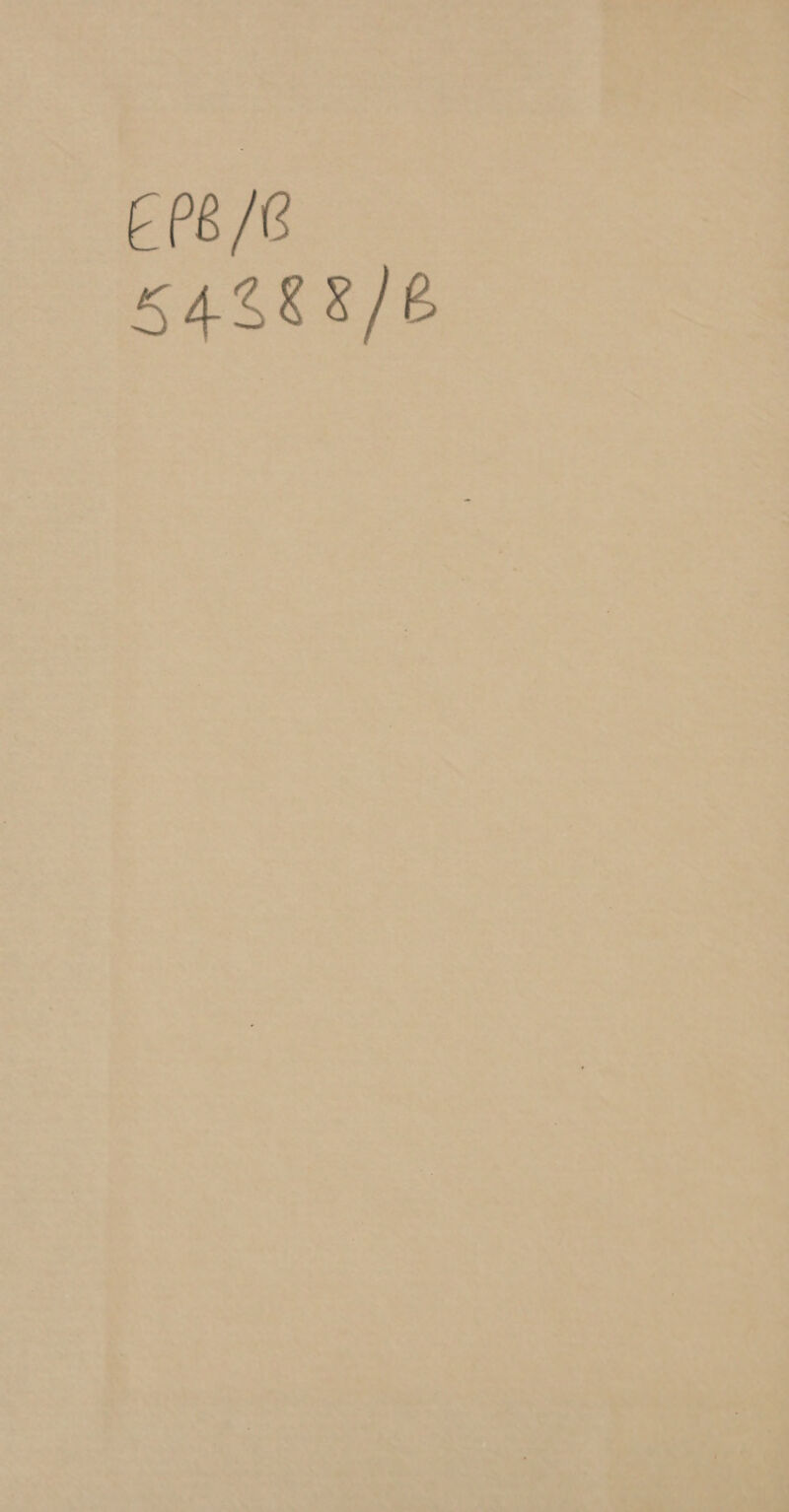 PB /e 5428 8/8