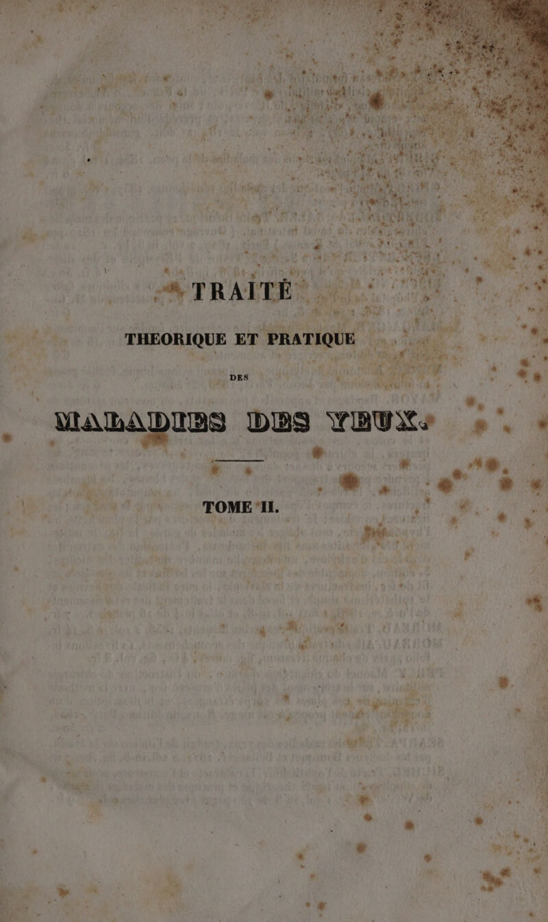 Ne ‘4 Fa if, Rh, 14) BI His u y Sal 4 PEL LP 74 Lu in: a FR : N di Nenn ” ou ’ y + LA n . : rf “ y . te “ #- 114 2 4 du néant: ’ PR THEORIQUE ET pnarı 1 we 1 DES MABADUSS DES YEUX: We »: + DR RER en TOMEME, cam: iM, » + # si 0 à +4 ta | # hier + I 4 M ares t ê Lies | EN, sx ® 4 { 9 lie 26 Fi - + € 4 : rt, a A x Na | pa } à LL *