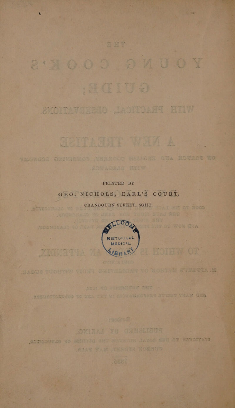 TA Ayers, yee SMOITAVHGSEO . LAGITIAAT . ATIV. . r ‘ Pes saat Tas MOS WHIVARMOD .YSAROOD BELIGES aia HOSTS , ‘ = see vlan ans antares s Tee ' alle tne FEL ge LLP eee le Mae Le fA , ; - PRINTED BY as hd SR ee a | us, BA ae LS, E RLS count, era 2 oa 7 i . « Ly . | 4 -_ be. Bes ih acl 5 OUR. STREET , SOHO. ef ch vane she A sei a - Me eo én ° Re ; Peni Pere ee tes ty: ptad ae ~ es > i us aE As : a eR a 4 ee a ae a en aie rai ; Be \ = ae MOvVAVTE Wile SHOE BRT ; MOGHELAAD VO THAN MOD 0M 828 of Wo Géa ~ n. HISTORICAL | oisres ee SULA ARTUG : . 4 oF s Be 3 pats bras ary CaS ee Te 5 i é is a, 4 m gabe Ws Eve eae STF tESy Da ey 4 APE tH 1% E0) conTae 2 : peat a bs nee : ys ES ET nee “sere > ee Bee’ 33K ETON OS FQ TEA CHE ME RAD di eacletciabd rriue x wai cag bs noon cm