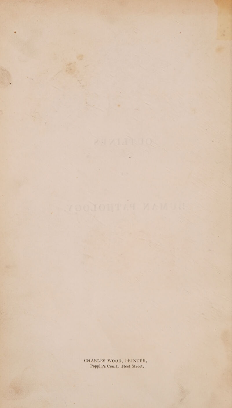 ~ | ean PHI Lh . ty CHARLES Woo