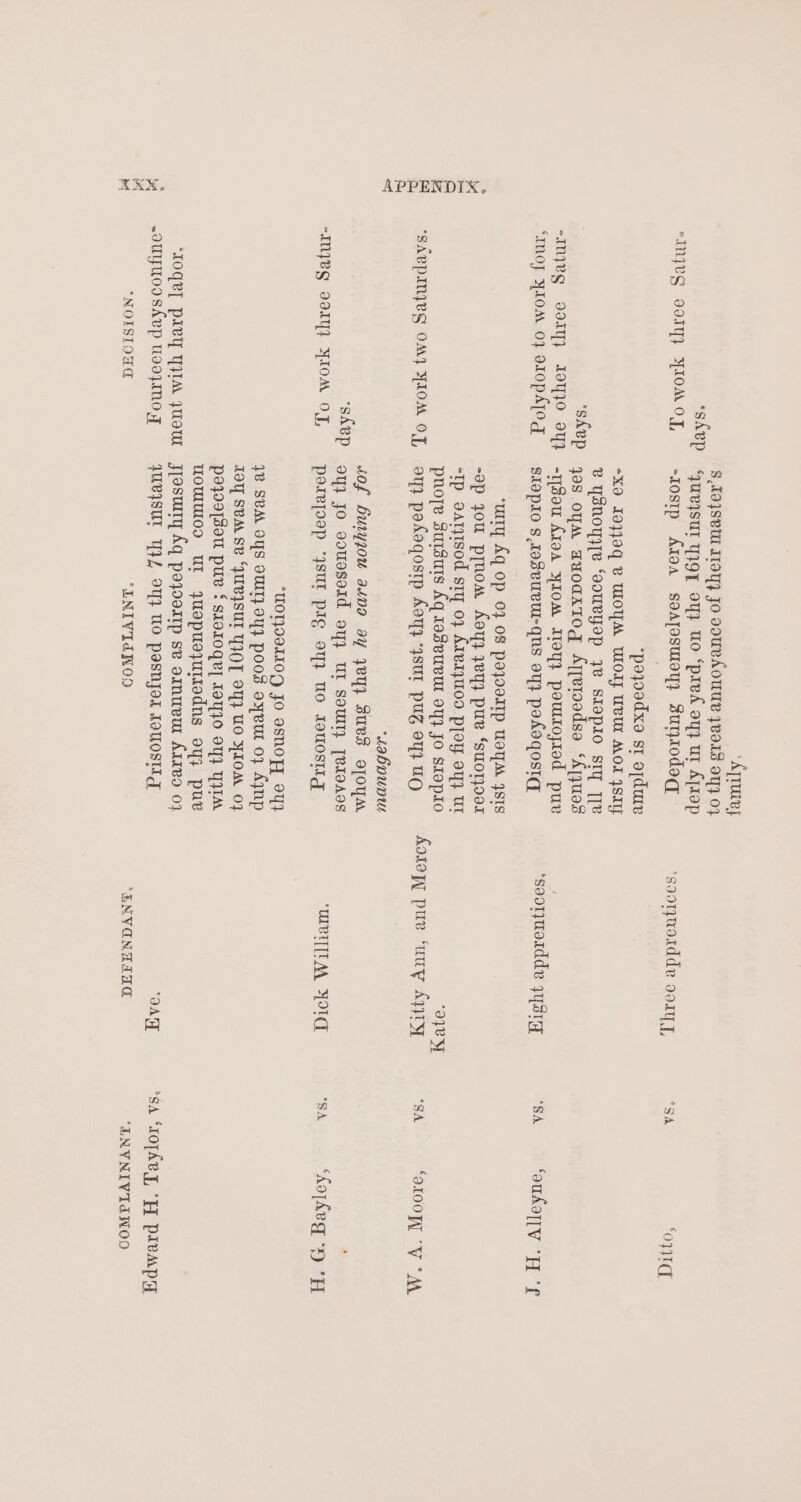 *sXep *IN4JVS 9oIY} YIOA OY, *‘sAvp -InjVg di} 19T}O 9} ‘MOF YIOA 0} BIOpATOg SAVPINJLS OM} FIOM OF, ‘skep -IN}JVG 991Y} FIOM OF, “LOQe] PAvY YA yWIUE -ouyuoo sAvp 9040 FT “NOISTORE ‘ATTurey § ,1OjSVUL ITOYY JO DOULAOTUL 4VIIS OT]} 04 “JULISUI YIQT IY} Uo ‘pred oy} ur ATIap -lostp AoA saaposmoy} Zuns10doq ‘poyoodxo st ofdure “Xd I9}J0q BV WOYA WOIJ ULUL MOI 4SIY B YSnoyye ‘souvyop 3 SIap1o sty Te qos oyM aUoadATog Aj[e1vedsa ‘A[yuas -I]s0u AIOA YIOM IIeyY} powsojrod pur SlopIO S.1osvULUI-qus oY} poAOqosiqy ‘uty Aq Op 0} O8 popOoIIP WITT SIS -9p jou prnom Ady} yey} pues ‘suorjoor “Ip aaryisod sty 0} ArvrIyW09 ploy oy} Ur pnoTe Zursurs Aq 1e8euvut oY} Jo SIopio oy} peXoqostp Aoy} “4sur pug oy} UC “Labnunut of buryjou asoa ay yey} BueZ sjoym oY} Jo sousseid oY} UL SOUT} [vIOAOS PoerRpep “}SUI PIE 9Y} WO AIUOSTIg “UOT}IILION JO osnoy{ oy} ye SVM OYS OUIT} oY} poos oyvut 07 Aynp LOY SBA SB 4URISUT YIOT 9Y} UO YIOM 07 pez9]sou pur f s1aL0gR] IeY}O VY} YA UOWW0D UL YUuapuazuTIodns oY; pue jjosuty Aq poyooirp se oinueut AlIeo 0} JUBISUE Y}Z IY} WO pasnjor LoUosug “ENIVICZKNOD ‘sootyuatdde sory y, ‘SA ‘oma ‘soonuordde Vysuy SA ‘auAdT[V ‘Hf ‘ayey Adley pure “uuy AVY SA “a100W “VA “WRTITM 391 SA ‘Kopkeg -y *H “OAT ‘SA ‘10[ABL, “EH plVeapa ‘ENVONRAIG ‘INYNIVTAWO0