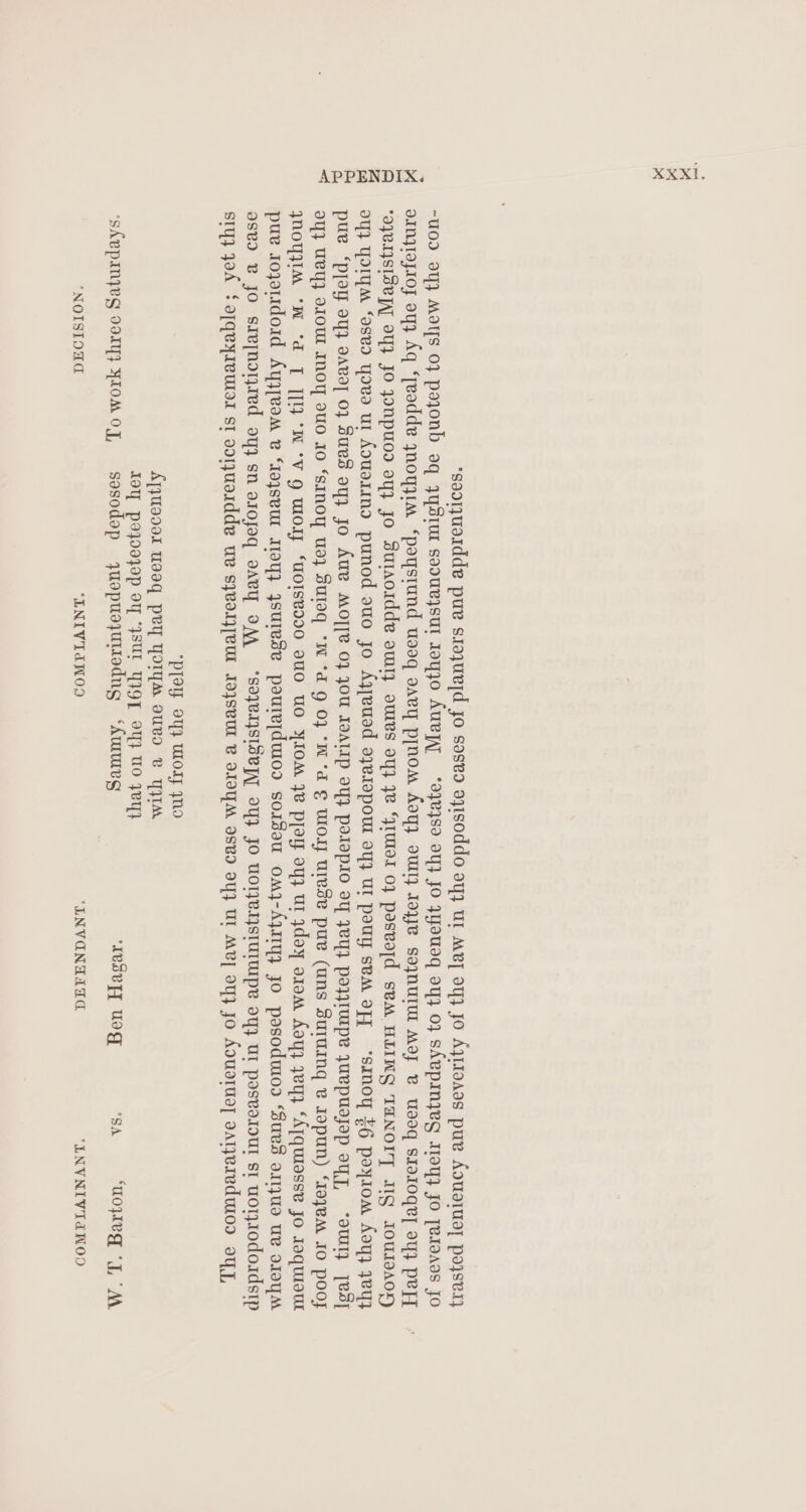 Ke. ‘soorjuaidde pure s1oyuefd Jo saseo ojisoddo oy] ut Mey oy} Jo AziioAes pu Adualuay pojse1} -U0d 9} MAT[S 0} pojonb oq yysIur saoueysut Joyjo AuRPY *a}e4So oY} JO yYauoq oy} 0} SAepINyeg Ady} JO [e1dAas Jo ainjlasszoy oy} Aq ‘{eodde ynoyyim ‘paystund useq oaey pnom Aoy} oUt} Joye sayNUTUL Mey B Ud0q SIAIOGe] OY} PLET ayVIySISe IA] 94} JO onpuos oy} jo Sutaoidde owt oures oy} ye “YIUeI 0 pasvotd seM HLING IANOIT IG IOUIZAOY oy} Yor ‘asvo yova ut Aouarima punod suo jo Ajjeued oye1opow oy} UI poeuy sem af “sanoy £6 poyiom Ady} 3eYy pue ‘play ey} eave] 0} Sued ayy Jo Aue MOT[e 0} JOU AAALIP oY} polopsoO oY 4eY} pozyIUIpe JURpUEJop oy, “ewWIy [es] dy} UY} OLOW MOT 90 JO “sInOY Ud} Suleq ‘W ‘ad Q 0} “W‘d E WOT Wiese pur (UNS SuIUIN v JopUN) ‘19}yeA 10 POOy qnoyyIM “HW “d T [[}*N “Vv g WOIF “MOISvID0 9UO UO YIOM 3e play oy} Ul 4ydoy o1om Ady) yeyy ‘ATquuasse Jo JaquuouUL pue sojotidoid Ayjyeom v “Iayseu Moy} ysurese poure[duiod sorsau omy-AjIIy} JO pasoduiod “Sues o11yUo Ue O1Oy asva v JO siejnoyred oY} sn as0Jaq DART OMA ‘“SO4VAYSISLTAT OY} JO UOTZeIYSTUIUIPe oY} UT pasvosrOUT st UOTZIOdoOAdsIp sty3 yok S arqeyreutel st oorjuordde ue s}yeodj[eU JajSeUl B O1aT.M aSvd ay} UI MV] oY} Jo AouaTUA] sATyeIeduIOD oT], playE oy WorZ yn A[JU900L U9Eq PLY YOM ouvd Vv YI Loy pojoopop oY “SUL YIOT oy} wo yey ‘sKepinyeg 0917} YIOMOT, sosodep yuopueyuttedug ‘Auureg ‘Ivsvyy uog S.A MOWeg LM ‘NOISIONA “ENIVIGAWO9 “INVONGATE SENVNIVTIGWOD