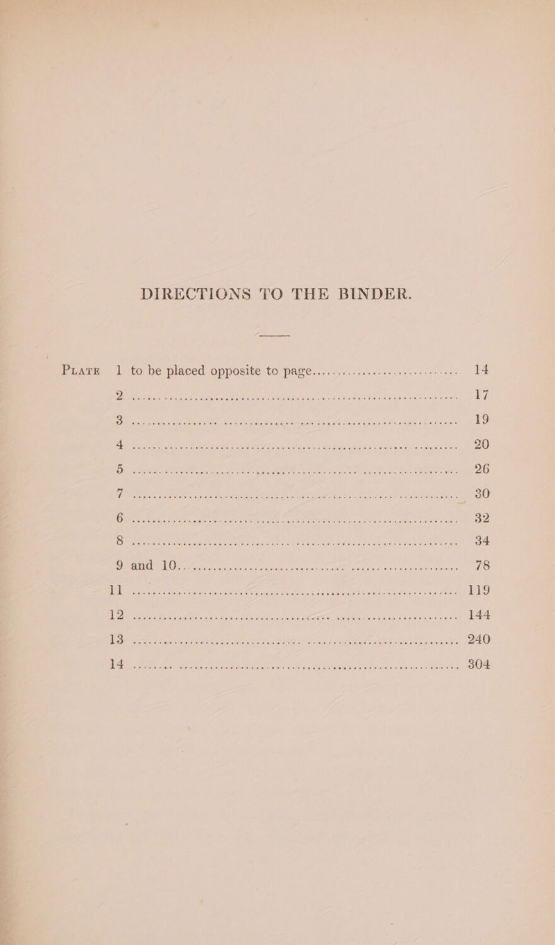 DIRECTIONS TO THE BINDER. Pirate 1 to be placed opposite to page....... ee ices nae na 14 A Ae DOP Are Repent AN A ER ne ee te eZ SO 17 es sen ia, Ria Sets ae bec ott Bs Mahala Men eens Pott De 19 NET IRN TES Oo eR IT Rte OIRO tO RO OREO E Aat ee 20 Ney PAE be ce ee st OPC Means OAT Me cs crea Pe 26 PMS se ee IT AOS coh eI Nols opt aetna grtan _ 80 Sa BON Peale ET aA Pa, NR aR ergy ica ya ame ia Ger 32 Spee idenee er alee ree Spe hae ais be her er er a oertnr 34 SETS TE A or A ee ree NOI ict, ee ramen A Ge 78 BP ee Rann ein edb Wasa ORG AOES a Me ORS S ea ROR Mtl Sota ese PAs 119 [IV RMR RY ORR &lt;1 ies gene Nam CER Merten ae ere ES, ern a a re 144 Diaries Spiel oy aE rs PAN hoch Seen RR te ihn Blowiays cite 240 Baa hers Mee aa ah hea ad beac s SoS Wea eae ee oie Joo ah Eas 304