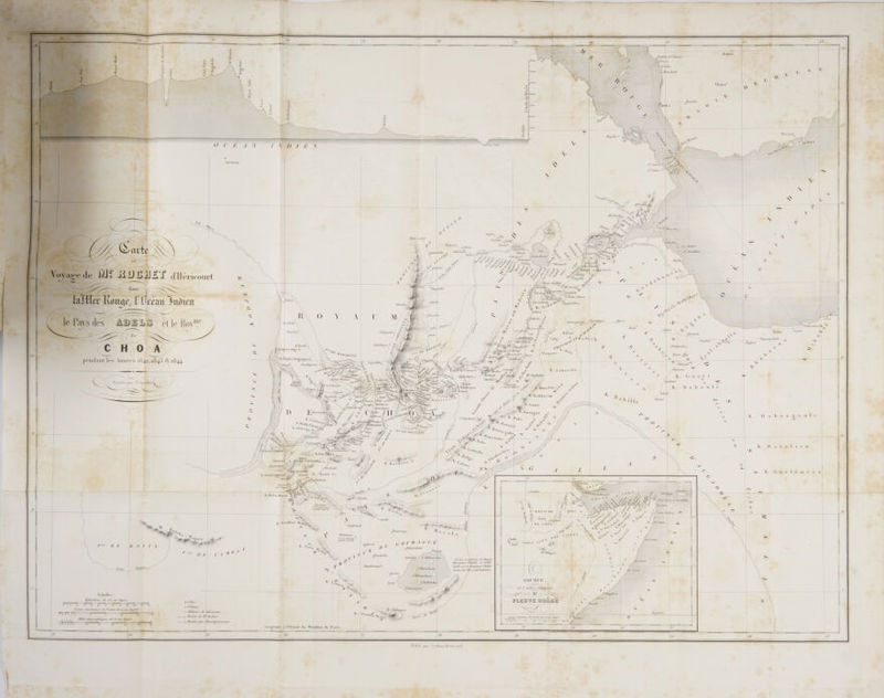 . - — = 7 a E 6 Ft (e = | ! — ——— 4 3 — — = ] À $ a ME. Fe T3 F Q = Fa a ES | 4 $ 5 LE à Huden RE L: à MS ÿ £ tel Hanar n TE 5 re à È 3800 5 Je #, Ë S &amp; E Fr Chunkre L È j se 3 £ } Cokha DC Ÿ — : Dre. À Maucherte £ Sur | 6 PE où 5 k £ \ L se È Ÿ LS | 3 er Ÿ 2 mn % METE sr ; è 2500 Lo 3 ! A à ” sd : £ Thaïse® AU | a À à | 5 CS + À 1000 : #È F A Ni o à a D Al: Mousha | È [1500 so à 4 È ë Ne [RS : 5 1L È ; < n | P- S {500 J à... È : » = x = —- ÿ is Mayla © à Biraemet, ' = : RS à OO, A Lac Sate \ L] | | GONDAR | | | | | — 77 (à | | Ÿ P'üinesti} à me | | | Ctsiäne V] 7 = x | \ Ib. 7 = | | F : : | | &amp; 0 | Ÿ | , * | ï : . Le | er dd < = — | Nr, # : ] = —_—_— EE — | a,  | — LES _- =. æ|\ ds |: £ nn = M'bebenely : 28 # Lis | | = | | | à | ‘ ‘ | - 0 © | Ÿ | | | Gafras > D) Hahé-amba o7ha S k g; à | El à Hotel. Lhuti a FE ee | ; Ÿ / « LE —# (RE pars / Auarntotche » Inkéhél® } Es | gyammtche + Pn— sd ucaito , Patton K hante S \V r ER TE Capayou®. d'ou douce) PACE à % A FL es Er a | Hadaiéteu, ; AE ’ | EE ei 8 ST Sato dbadh, < o | 9 fidiché Ge gage Le FN Er 77  SP ON n CARS : Lara chute) k &amp; s $ = lc <&amp; Ve 1 Tata | \ - | o Ë Ÿ Ebgytait eo . S; / = = | = Te 5 | Per fm : >= Se 5 2 — 2 Prayhéthé = na poney S LS A | woycléha à ps &amp; halo éaubüde de di ù ss | F. | € Ever -Dourer &amp;” Q à. A <durde % &amp; ati se LS , E : dr Houxka } ; le did S Trpaguatine = r = = 1] oucach el È ne O \ A [l Jouacha À, $ à k à | z k . el le Roy” bd À Houctele | | A \aurogoudio… Wir eds larré D |. paie! o : . D——— _ ph | Ereve S | Thégoutet + a &amp; A Her 7 erbere À Î Ë 4 obie A | 4 Bolhar Vanrié A Ü &amp; 2 | À Va De Dabahutebate bi Aébri dJalatinga &amp; À 2 fe fi Or : El 1 STE abahatebate <E K-Déerso daga G 072 4 4 s Déboyenne ‘ ns e } À <Hnbidat 127% F 7: Éd 8 < &amp; F. Ss san tes | a LATE > ; Aid a FD 7 4 ch arr D Ÿ 5 | PA re? es Po MS a st CE = 2 nee . lotegguer Fam Æ © œ Ÿ | p. le où V4 F . x 4e E = ère «lan vo \ SE c'e > ge ou Gay : 2 2 : ne DU | Le | SN y Jen Tics ou s $ 2 ÿ | 1 Gravée par S Née Ts eo Ê . 4 Guen à 4 d | | Gravée par S. la à Moule, S CES $ À . : Ÿ D 1 ” 54 2 ë Gélahor ; _ = E Frog ju > S o GC - > 2 => — ré Perte L'AU Mana ltou LN s v MR Bab oo ul | = Ve 7 . S LR | Ÿ = 4 | TR ras a E se Le = 3 4, Le ne er æ K-Haddayo | A . As | à Pre : à | | | 724 Se Von 2e 4 Déniss 5 + a 71 1 Welmet _ + | | | ÿ g À | | ÊF= parata Ca LL | Lai K.Gamô = | 7 . del \\eZ hé - maté! à 4 « | ñ 1 paré nt ) DU pl Fe, es og © : e Fe | | | F E: mé ; ; | C7 K Bah s LA D l'E Hr oMbramn 6 ont le | | N a] à . — L SN A e | 0 | | | î = ———— È | | ss —t| ———_—+ | | | f: ze — 1 _ ———— ! = _ PE 0 | J'KMettia-v 6 quart |  | K. H a ol 1 en } t P; Hours | | 4 PL 4 6 < U | { Ke LR Ph jé D _ | } ; cé GA 4 K/Kareyos © À Fe | | Û 7 (S) rte Fa | | Fe Tu k ; > ; = K Guélémi es! | Les | | À sd | h > | - . d 1 2 æ: | Ar | © Goudar 2 |= . 2$ | : à ts a | _ ne — L'e 0% + à ar sa | se | | S vf Conanné > pe AR, Pole Céacdnfe K œ A =) L | S &amp; (Great) » K._ uw Banni È | Le | 7à e Î — | » ROYAUME 7 | . : < = — =. + __— 8 4 : e Guillé hi is F = sr: u ; K.Goudrou Motte ou us cAngobar = \ $ = VS eHaflchial DE CHOA } | * | Biumirga { Ê EN \ nee ; | É lagnia | 204 tent un | - | ! ; ; j | : à de co | 52 | | , PA DE (IX À 7 Fr 4 i sont | K.N® % 7727 U couv R'AIG UE| | | | 4 à  ‘V0; 3 D 1 Ÿ Il ! 4 : ñ Roy PR . D Lahémhétet | < 1 ; P ex D z| CAM B 2 ‘lp \ UC Ê e7hilale | | à, tcarte lie me | sn y] ven ZohihésT Dabrnrbre | | 0 ; Le Lac ve rprmme en langue NS | f ni R D L 2 Lammara Zéhuhé en Cala | | fendébene, | Läckt, et en Gouragué Tito. Il * ,Cvur | 2 . 4e Hamchoute { Toutes les Kes sont habitées. | | darcne 1 | Il | 5 ADibratehiané. ES , F | | | Pl > ' - t 7 Li ue. | Lâcke re ; SOURCE , eZ. | ou y, \ } 4 LEE Een —} — — à | > Le es.) ï Ze LT | r | —— el Cours suüppose —— | Echelles . | D - — [> à | D À = 3 —_——_ cr = : - —_— = L 2 : Ayomiètres de 1 au degré. l| F7 Te à - — à — | | DCE NE ARC UE 0 277 | + FLEUVE OUÂSE . Lieues communes de France de 35 a degré: | | > - - CASE : o d'ationr 2 mena | x | r de Cpraghguer de 68 EU a he | : LTrire - = ce Houtes par fenseñynementr . | | à | | Û, _Æ Longitude à l'Orient du Meridien de Paris. | | i 33 me ar — | ss | | ; | | - F2 33 EST _— | i » | ee [24 —— es a =ù #2 ! J Publié par Arthus Bertrand