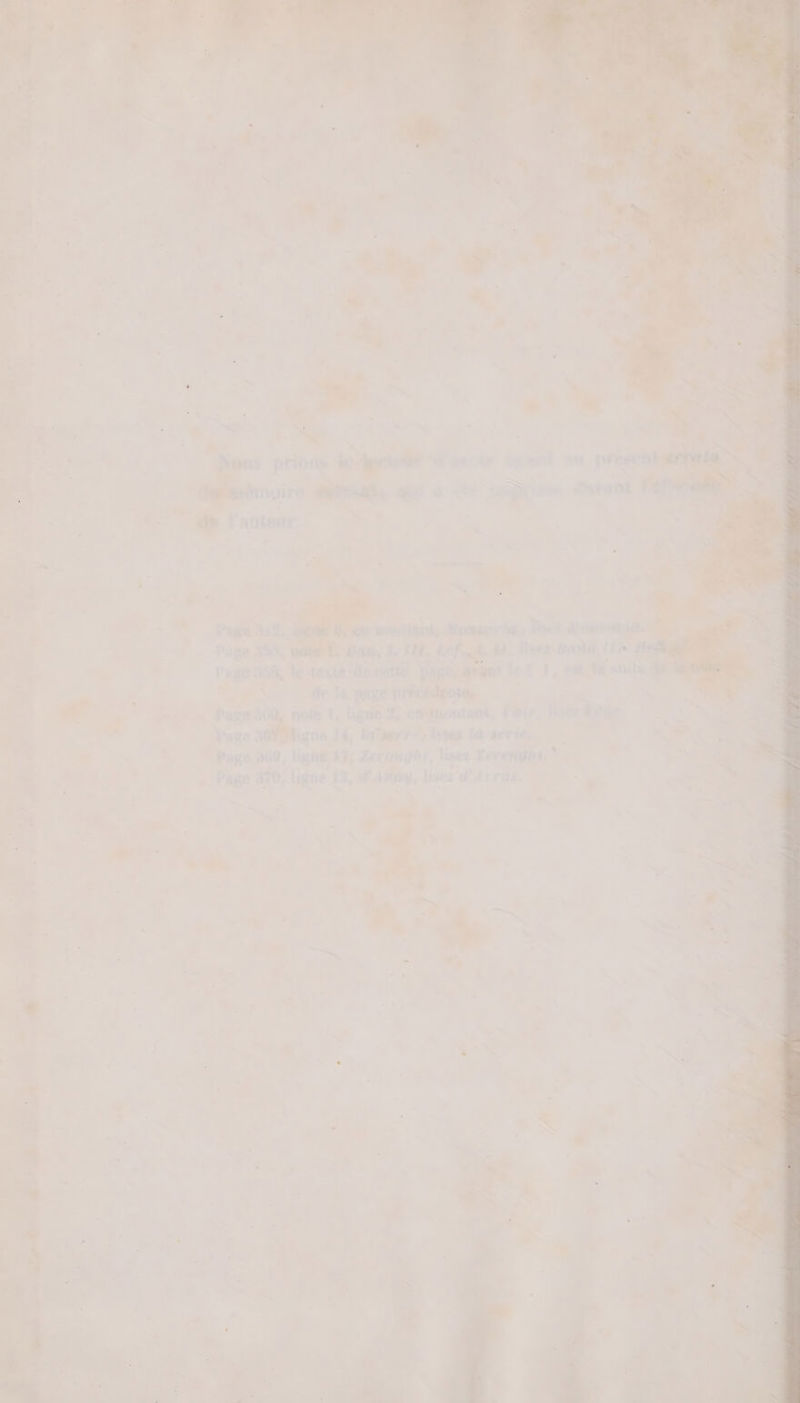 = h L : 2 » \ < d \ : - 1 ; dons prions ba “gurte * d'avinr cuerd 10 Prec NAS. FT ñ . Le = .. ‘et , dæsmoire Pa. Œ à tr EM nrant ÉELÉ, ” ds l'autent EN RE ; er M à : j Page 352, 4 7 “ Pate 255 not À Ban, 6. F1. kef ad Hi. fisez Band 117 He8 L late DR, le texie de cette page @rant Le! 1, esijlé suite ds + à de la page précédente, en. de << VE Page 204, note {, ligue 2, caïnoutant, l'air, ses +: El . rage 267Migna 14, rar re; lisez la série, L + F . a # * L ,; à Pago 660, lgnë #4; Zeronglu, lisez Zevenght. D - E—- Page 970, Ligne 13, d'Anay, lisez d'Arraé. é Les à É ï ; E ë ] y ; D. É Fr Mer A n | . To : | L &amp; =“ e L. TN Li] * s 71 LE ne - . : Av Cu , . . à C3  . Ÿ = — | à. | 3 : = Fe A à Le ss | _ ù : à * Ô à sn, = ra ® v: 0 * 1] u LL