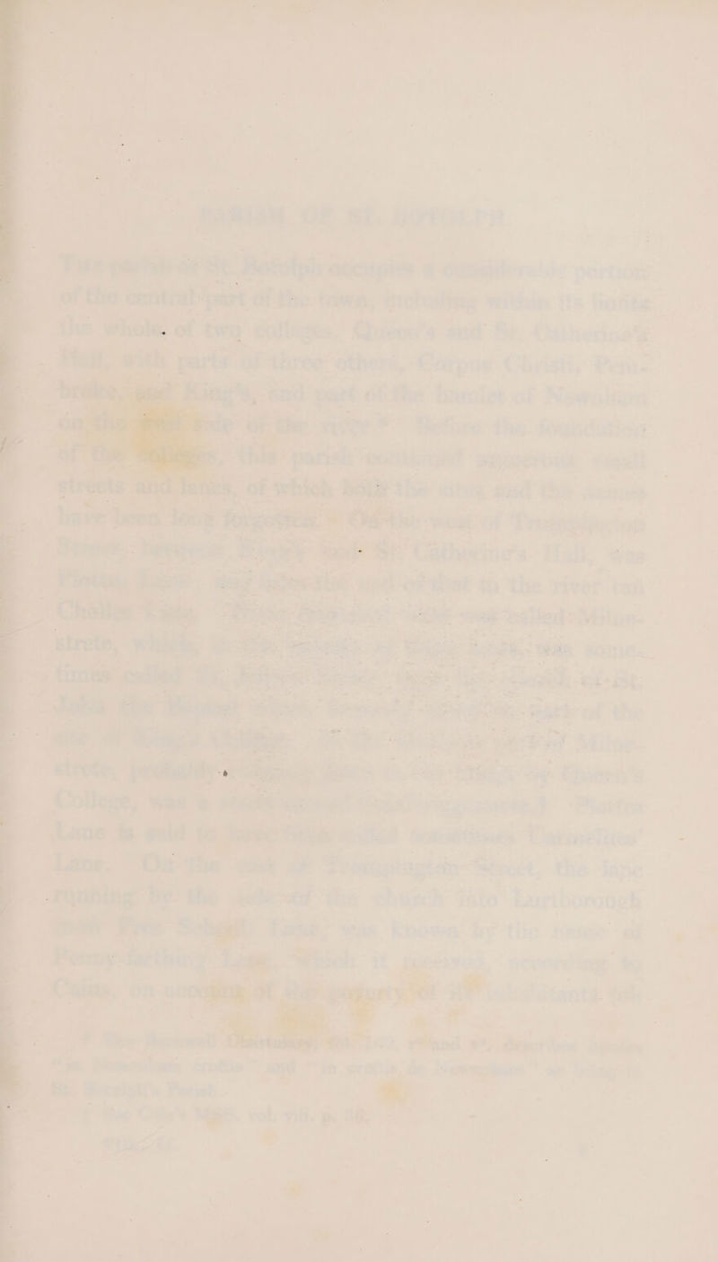 “0 OF stoqros.rn z coe Seated ei: partiah: Seaeeaae Clases and Bt. Ratheting’s i*ige = Ge od part é ‘he loniet - saliaiiias ie seen | re * tt esses the. foundation Prieta “Renee, ‘the lave F the seed the chuteh” iaio Lurtborough . pte: wae hte bY ‘the itnme- af | e14sd. ; acvending: ty + iidcatntante 4 oh es idle scegpmtomeay as See a i ig =e Peetgh's Pacioh. 7, * = ——. vol. i OR . &gt; -- e wae ye * ~ ae e { ne 7 ac a a 3 ; . oe : “ole a (Pe 28 ge ¥ “i ce Psd eel aay: Se is el