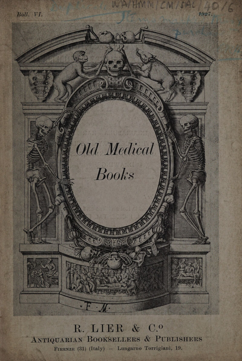 x Ria TBR C0 | ANTIQUARIAN BOOKSELLERS &amp; PUBLISHERS