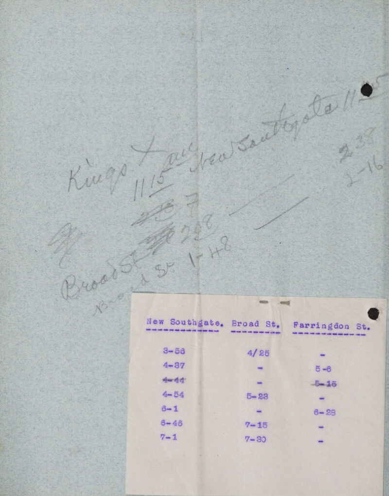 ‘St. AS Parringdo — n 5 <6 - 6=—28 - \ Ed St oad r ——. ate, B Sout A LS OO EN i et sce New 2p smell Peis x Ge