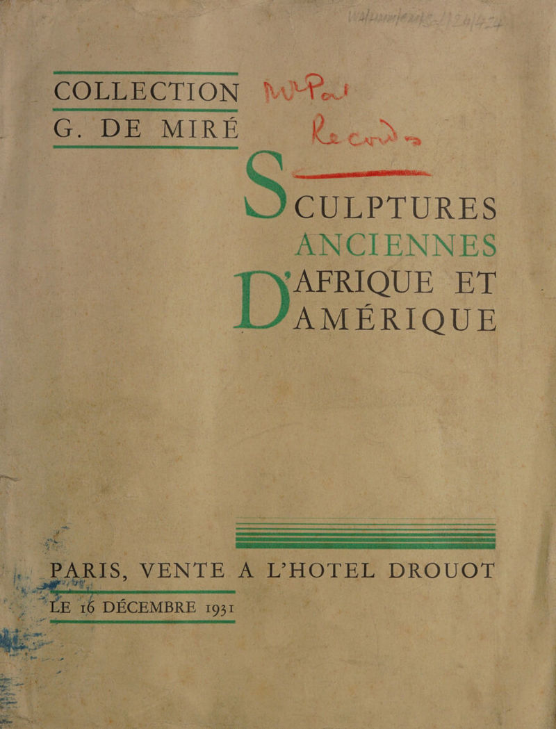 hy CULPTURES ANCIENNES AFRIQUE ET AMERIQUE iG - ‘ e mi a 4 7 ~ os % a a Ww Pas * cocci bhi »F oe cy «. £ ‘ te! ie i ge CE ; a ;
