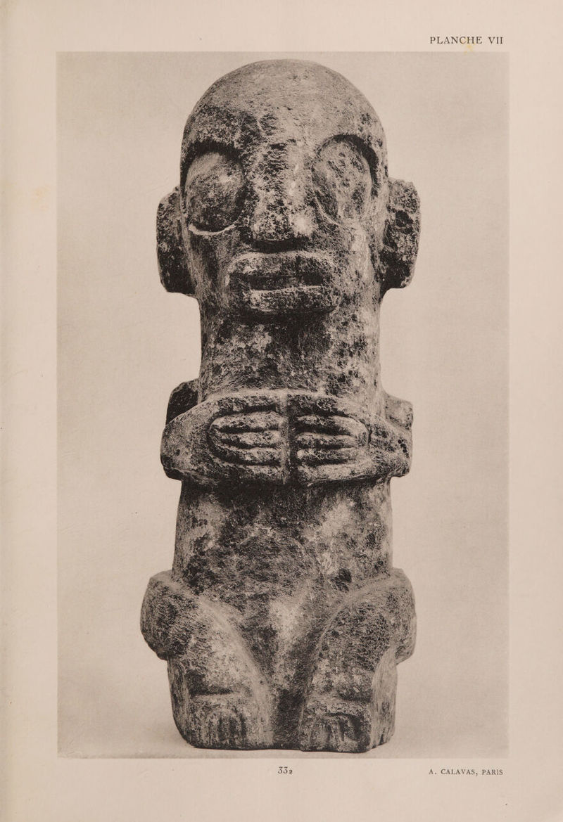 3352 A. CALAVAS, PARIS