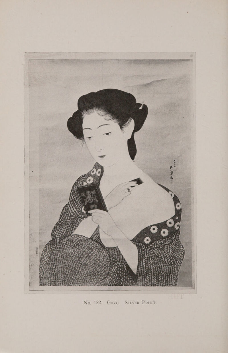 og oo BaoUs Gno5od SILVER PRINT. Govo. | No.