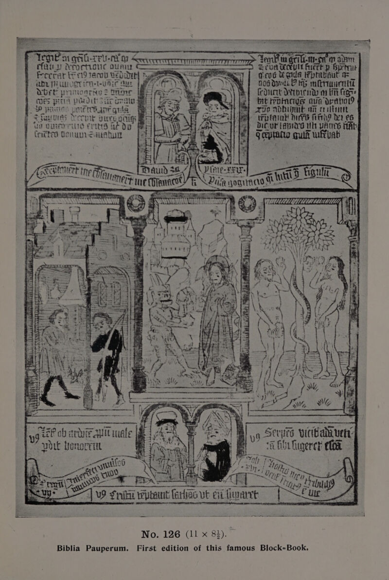 TEMG at qa G-TFU-rd OF Me Abe UU UOT IMA -URiC Aue | kort pruoarne = Moe OPS PTI YOO Suir oraiv ee. KSEE OS 4 cpm ge pee - dn oP ETI pera quia. = tuvurss Yecuik vireo gag # ** age ~ * 2 ud cm rid crits at da (rittes Ocnunn aah Feerar teed sap ce ; | yg eat ob arte anit wale | pdit Nonoreit ee ae Biblia Pauperum., tf d Byrne Oro Ugide Ifptabaut a _ nog owed B my mitrtuuertil fediertt Stenre dy om kin Cg tat repincus oun drat trplaiol MAG hah? te es Cur AAG th yA MAb i cd jo Sceyts weave ‘AMalmerct ox |