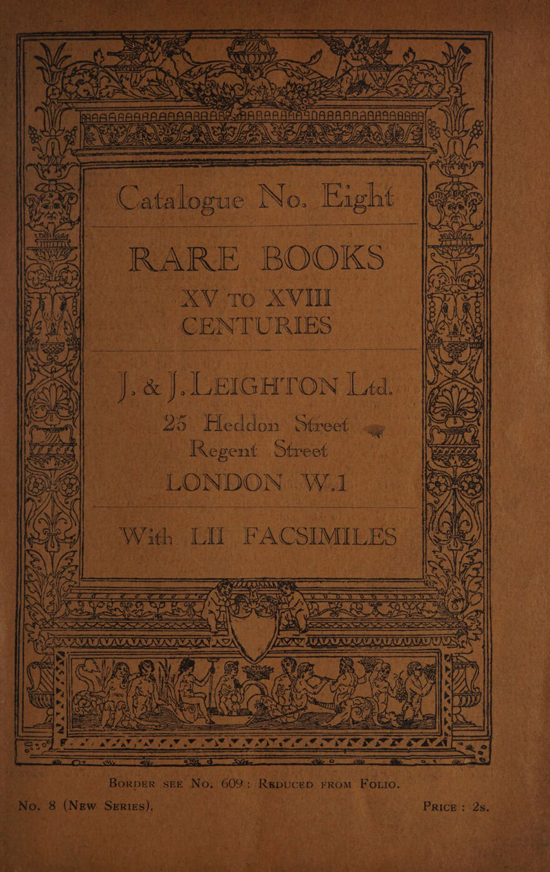 _ RARE BOOKS [ Pe RV CTO OVI oo oR Pee CENTURIES we ra se . - 4 , + Fe > ho fey — (oS es SS SEO DOE iw! WK re HOE A IIA OI SR SRR ee PHI tts PA ECR ere VININD RINE RI NININI NORE DRA Cag | SANA I NINE NEED NINETIES, aissnais s aS > -. Borper see No UCED FROM Folio. 8 (New ¢ raf a ba - 5h