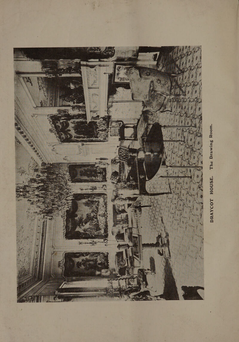 The Drawing Room, DRAYCOT HOUSE.