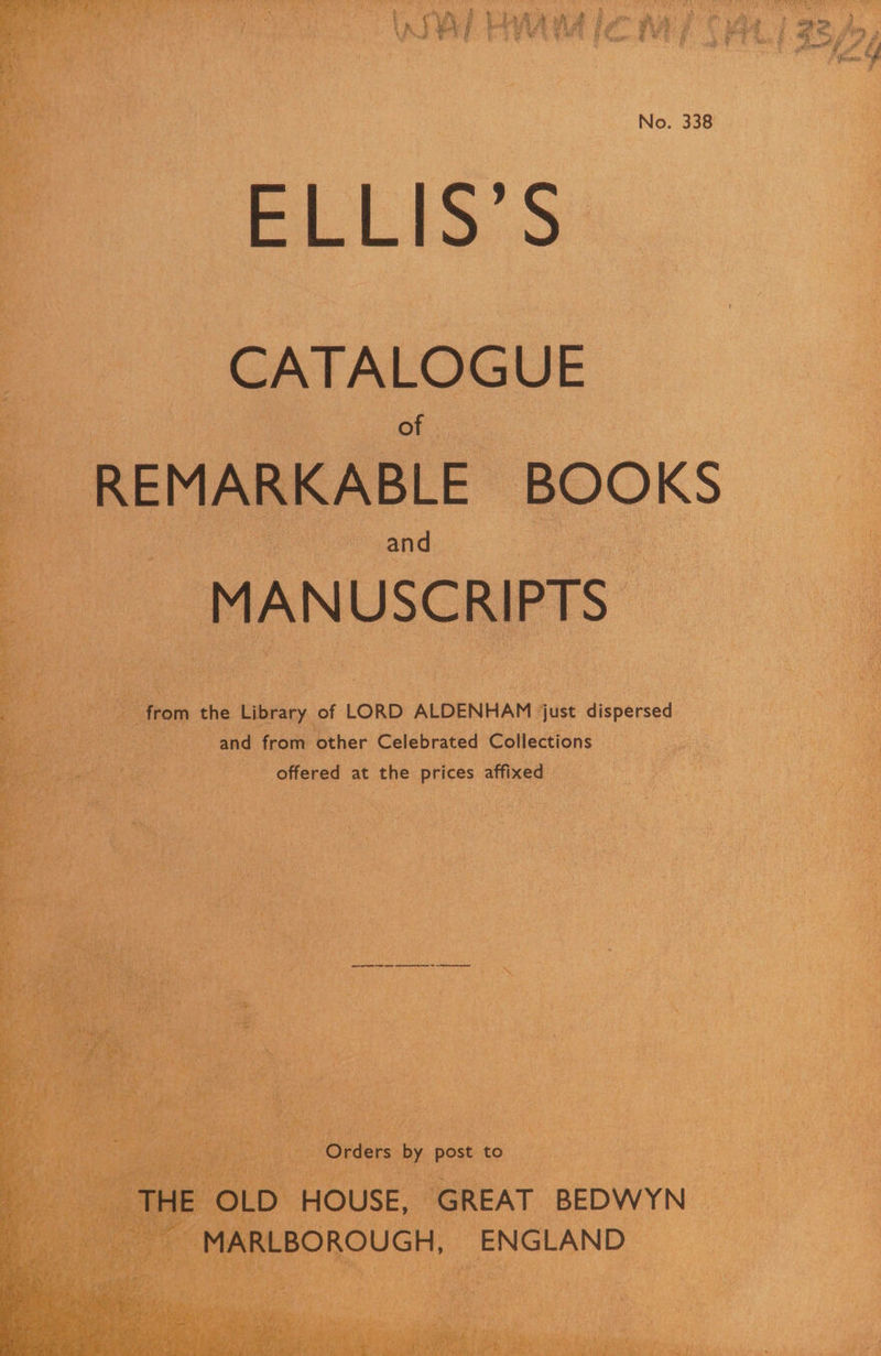 ae tana Tran Goer’ Celebrated Collections : a 7s offered at ‘the aba affixed | a ee