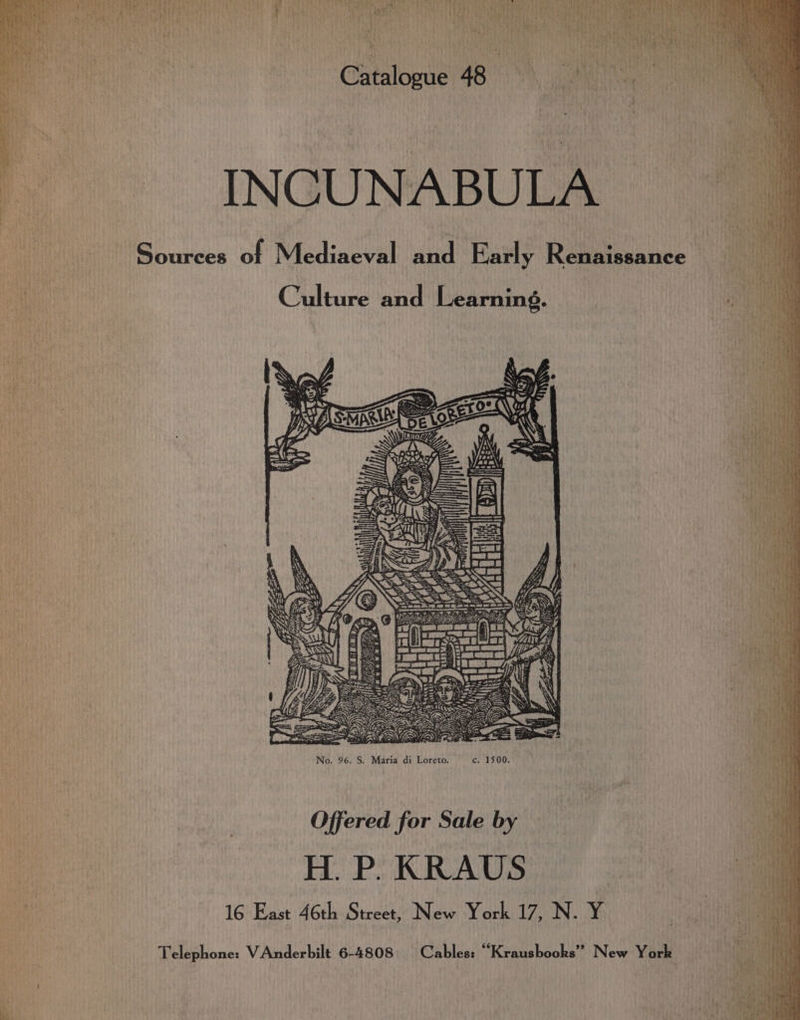 INCUNABULA SE CH id YAP Li ope we ») y) RS ih ( i Zs (\ »