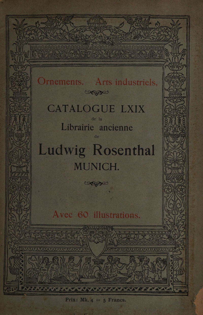 aS Vrag BP aN a AV ar aval SES ‘ ay é AAR ARP SAR ARAARAA NARA RAARRAARAR GUE LXIX Librairie ancienne - MUNICH. L% Avec 60 illustrations. 5 . gu 3 F a7 <¥ ‘ .) t ie ae 7 7) Xa) NS 5) “(h FR om = . : PR Seem da OE Ee Boo OD a, z bs * 2 : Wy s 4 : : 4 , ; Ce ad A * a = -