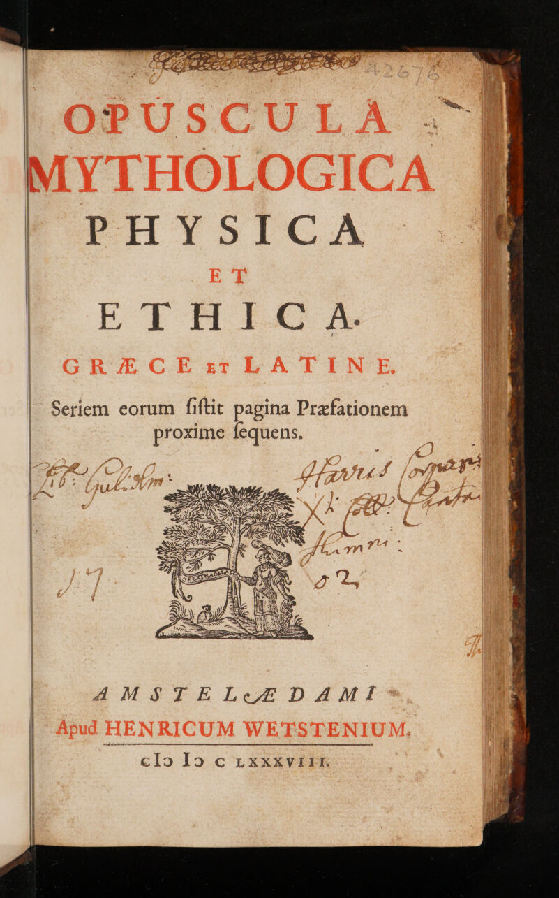 m ——— PHYSICA ETHIGA Seriem eorum fiftit pagina Prafationem proxime fequens. * A ὥρα p μι, j. 4 ES VP. D zh Ψ d : JN À i -——— 8v b P 3n ᾿ς i. P 4 d 4E MSTELUEDAMI clo Io c uxxxvrrix