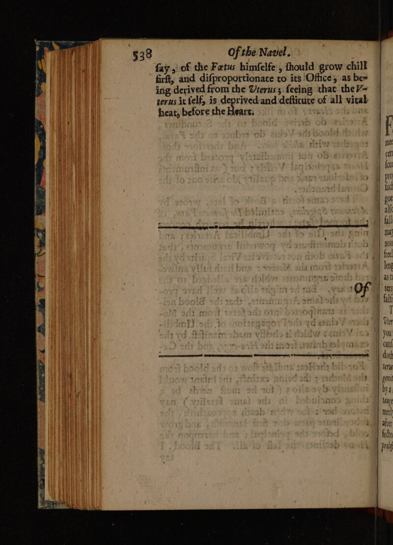 533 of the Fetus himfelfe , re apes eget a and difproportionate to its ‘O hid the V~ . “derived from the Uterus 3 fecing of ‘all vital pat it felf, is deprived and defticute re Ps heat before the Hears 6 ” \ cineeennemnientann | at seaiiadeniidinimaaniantarendaen! ’ ; r PP eee ees eT l | term | genit bya, lange } meh after fedte | pra | |