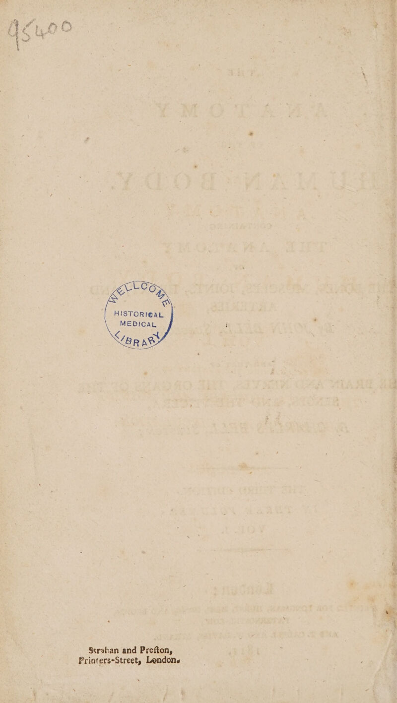 MEDICAL 7 aie allt oe | OPEN Nie a) ten Cu taneineay ao* RAR TRAE RT | Sexi e i ve tk Re at iy hed cae, Srewban and Profan Nee? ss“ Printers-Street, La | ae