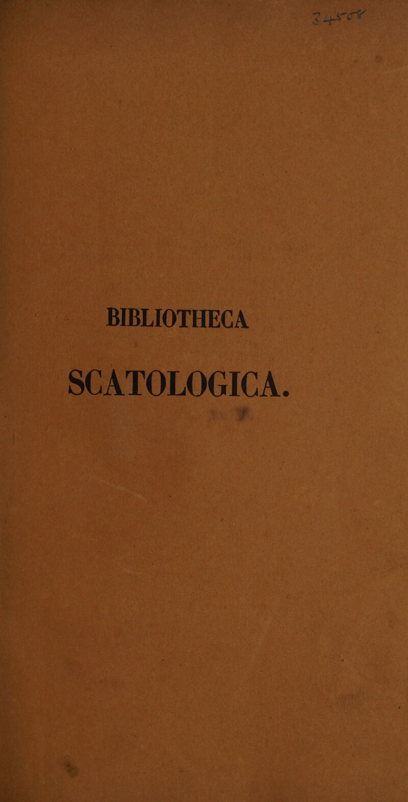 en + BIBLIOTHECA SUATOLOGICA.