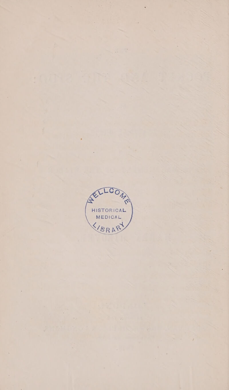 HISTORICAL MEDICAL Nee Sy