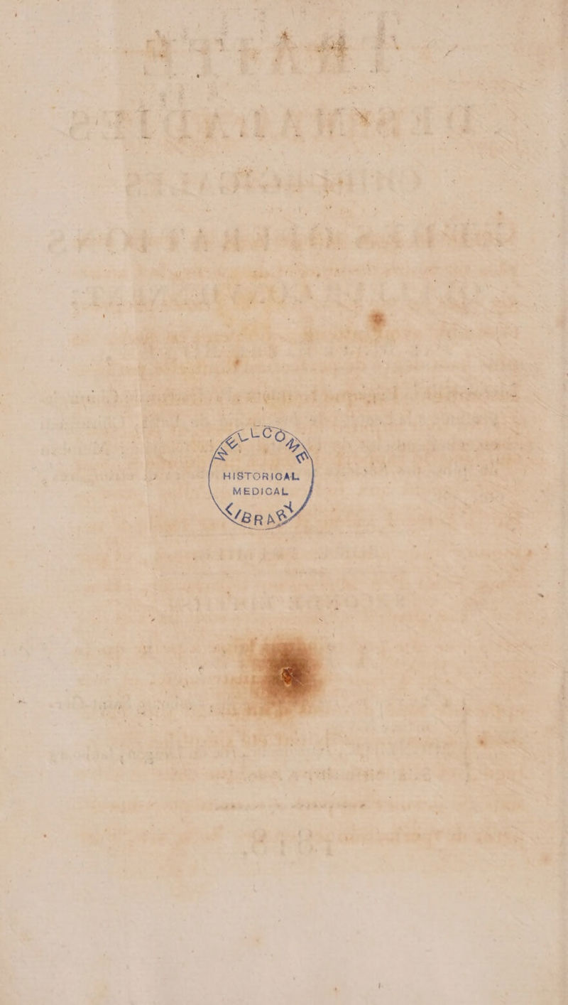 HISTORICAL MEDICAL er aE7