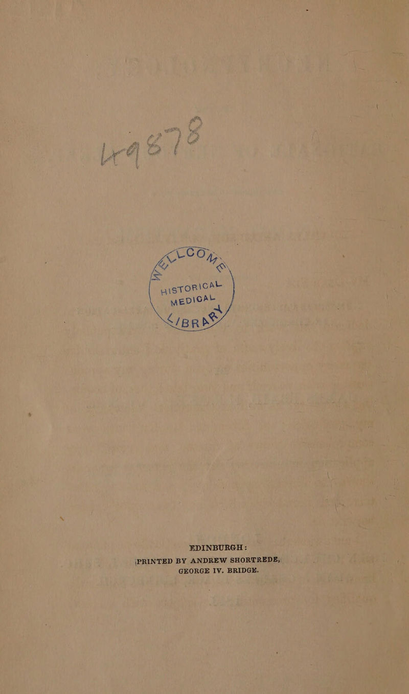 A P Negi Hi f ne ¢ Pi i “ ¢ EDINBURGH: jPRINTED BY ANDREW SHORTREDE,