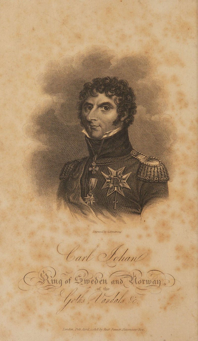 era an London, £ub_ April, 1.1016. by Rest Fenner, Later noster Row.