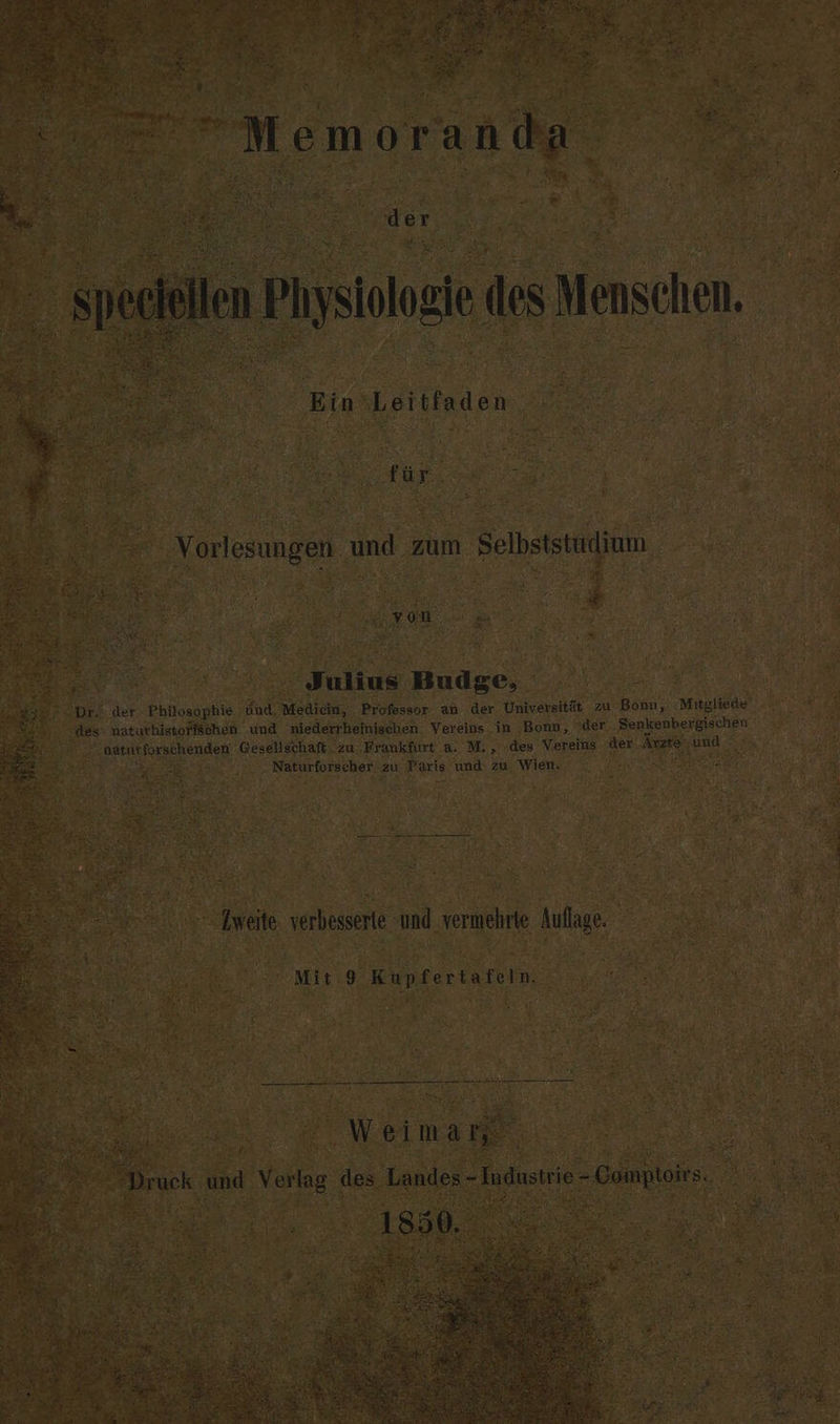 Im wie) niederr! einfachen. Vereins in Bonn, “der. ‚Senkenbergischen iturforschenden Gesellschaft zu. Frankfurt a. M. , des Vereins ‚der. Eee zu Paris Kar zu. wie: