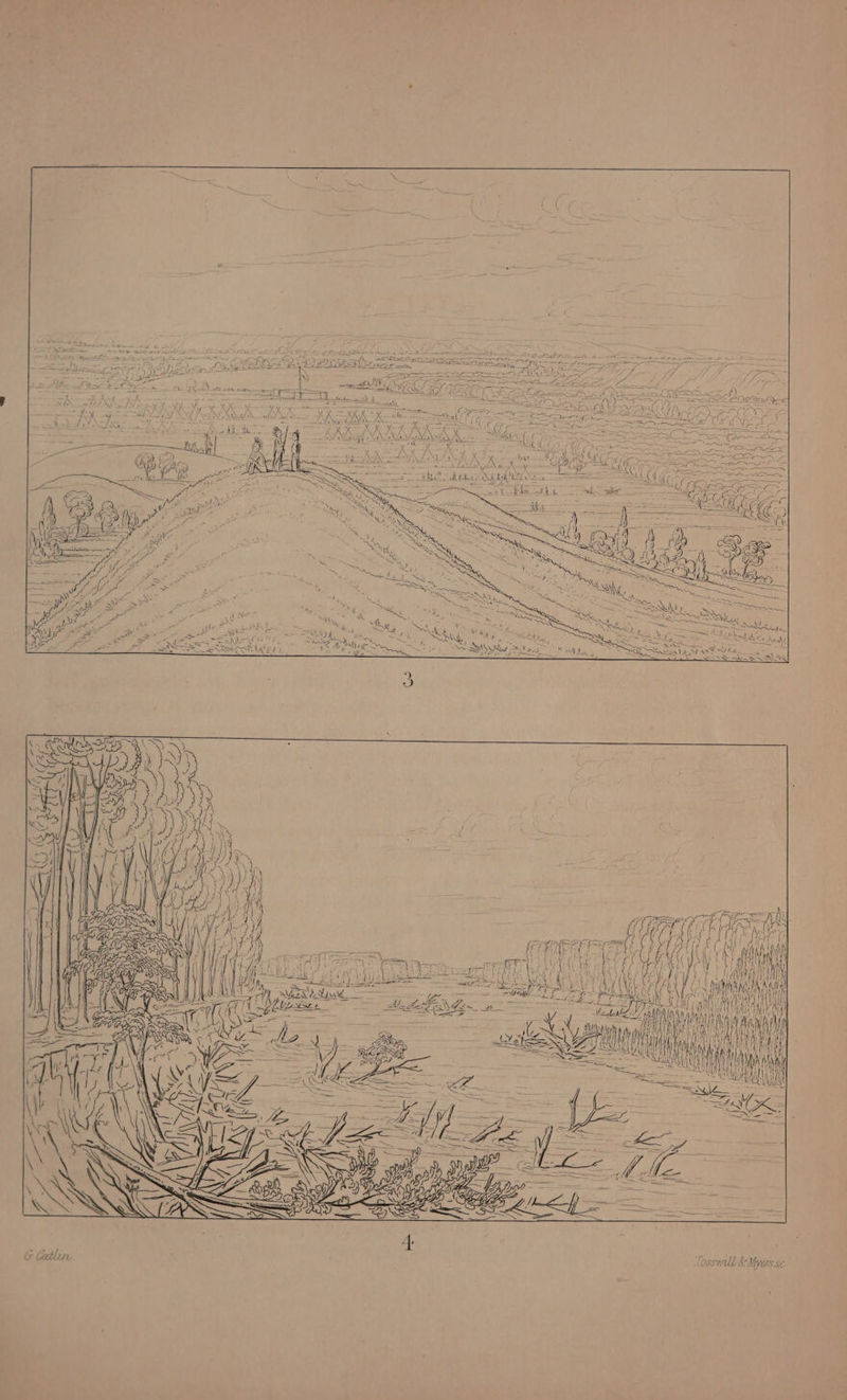 Losswull ke Myers-se G Catlin