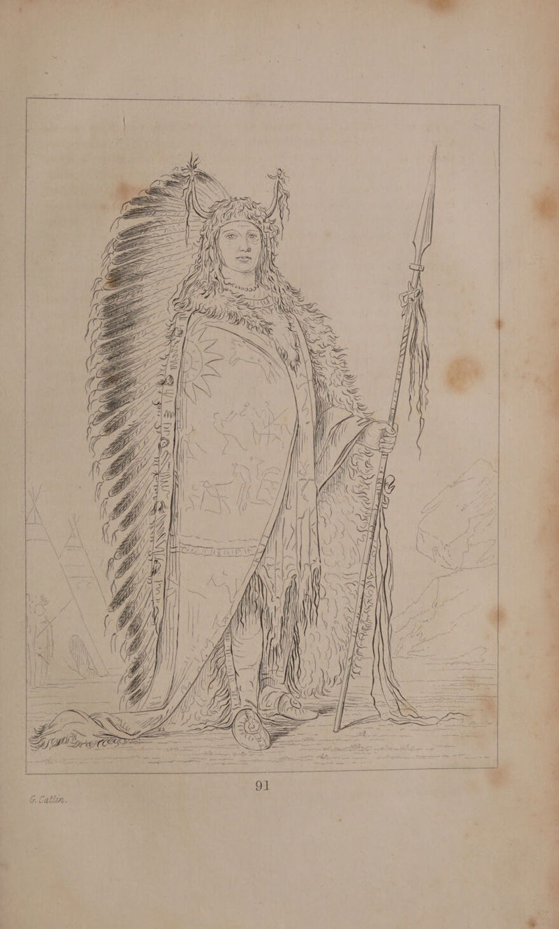 2 ny sere TE) a — ne | | » ie te Loa = ae ~ i - a ‘a Or Fa 8 a OF. Ze ( | bar 5 \ : Ww 7” WS is Ca ay =)! 7 fh SS ( i yoy mca Seon) 7 \ G. Catlin.