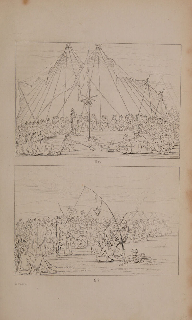 BI» A > : A ot a (55) Is Wf a Mae. i SacERe 33 @ © 0in BD AAS | VEN RST AL [~ y v4 Cuca ne A\ D Ne — Hie Se G. Catlin,