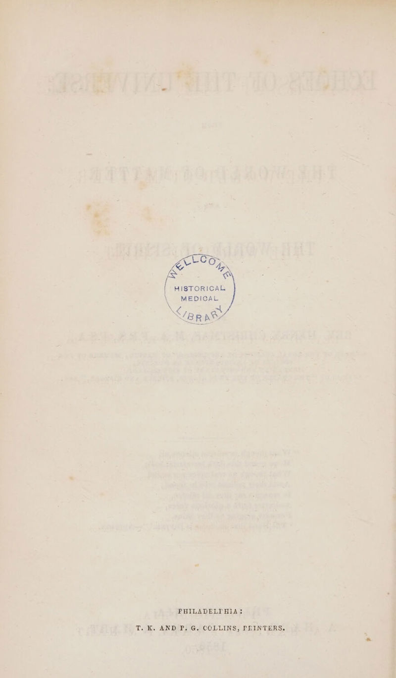 = re i 7 5 a ~ ~— &amp; “HISTORICAL ix ers ae | MEDICAL p aa &lt;/ep hey x - ers  “3 ~ ae ‘ 7 . é ” bal - ™ ' gh io ¥ WP é =e + | : AMy he ‘ iv Mee thy RF . ¥ v. 7 ae = (PHILADELTHIA? a ¢ rt ;# ef ives 4