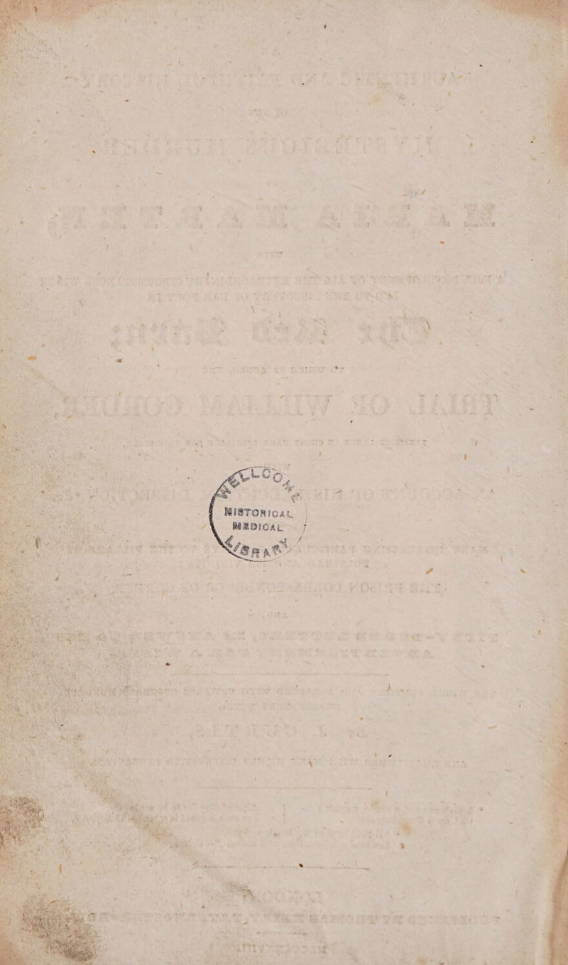 Re bah Ve a iy ae oz ‘ : Bey M h She eae) ets , 4 &gt; oe A AY Ti, - ’ 4 3 7 : 4 Sse... 44 At. 5 a |) ey: ’ % 5 2 mn in » ‘ &gt; — &lt; re es i are: See Ae Aen aS ; er. i. L ay ae ; : iv 5 9 ; : SareR ee BP ae em es Bey er Aa : a . ry ; OT 3S ms yr. ~~ ‘ - 4 . .* J i. 4 &amp; ; ee . 4 : ; ' ’ . # F — * ft MisTorioay MEDICAL ne ae ” — ii Ve 7. 2 Wee A tee oO eee Ki. f haa eet On é x $ * es - . : J Regen Ht Ar ite dass ek a hase OMS - RAY } i : a a ot NA ©: IS PRE Cae ONS A ON OE ¥ i A &gt; ‘ ‘i wt Made . to) cae : yak aes i, $i ec Dgesl) Bune, Fat) “ ‘ ' Pee eae Micky ase aS sear ’ sh OSS eee nage ie &amp; Oe h -* ; , \ , : pee a a Be en he mg Bale, ape at ‘ “hate vat »