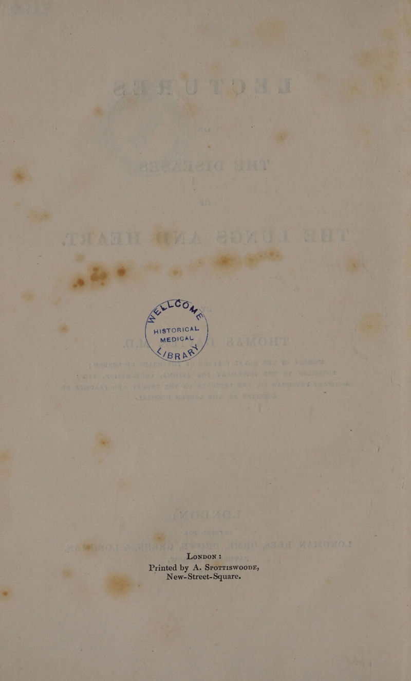 i” HISTORICAL MEDICAL | C/BR pt : “Loxpox 2 Ae Printed by A. Siriswoour,