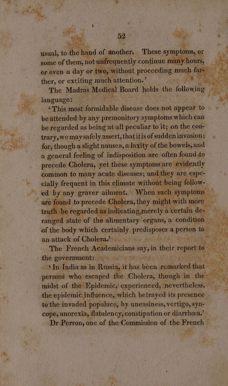 “The “Pignebes Aca the government : ‘igiditoh igi idem Bea neve’ the mpiicmicpatesncayitich ase its presence pe, anorexia y datulency, constipation 0 or. Manlio ‘ EER On one of the Commission of the French » 7 sop re / : i ‘ae! atleast