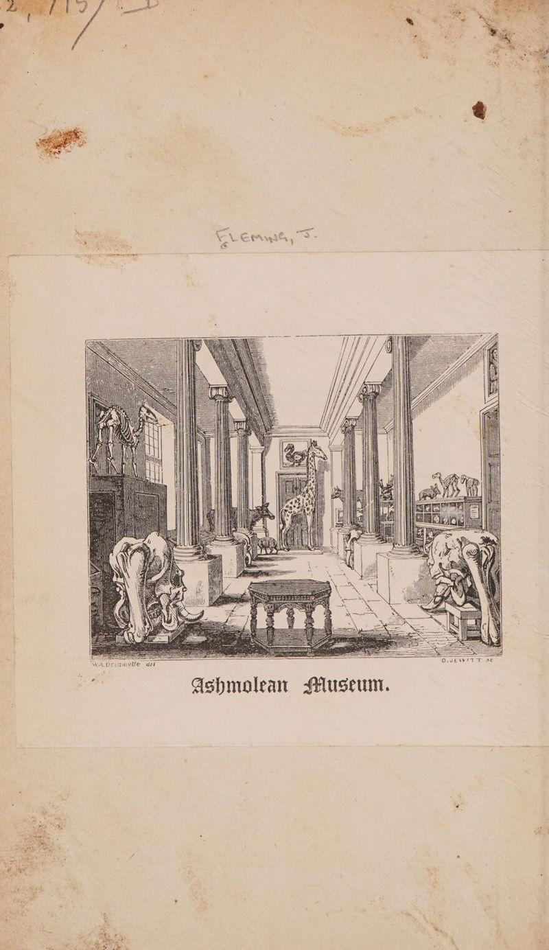 — al Ashmolean Museum.